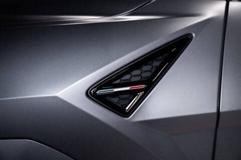 2022 Lamborghini Urus