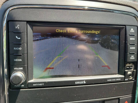 2013 Dodge Durango Crew