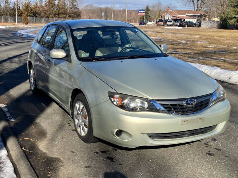 2009 Subaru Impreza