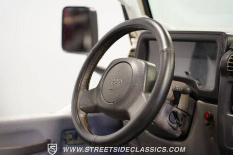 1997 Jeep Wrangler SE