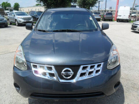 2013 Nissan Rogue S