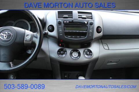 2008 Toyota RAV4 Limited