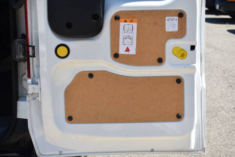 2022 Ford Transit Connect XLT