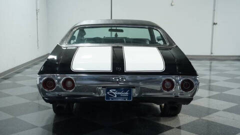 1972 Chevrolet Chevelle