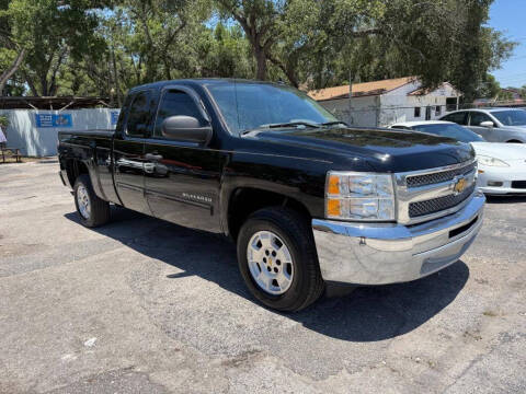 2013 Chevrolet Silverado 1500
