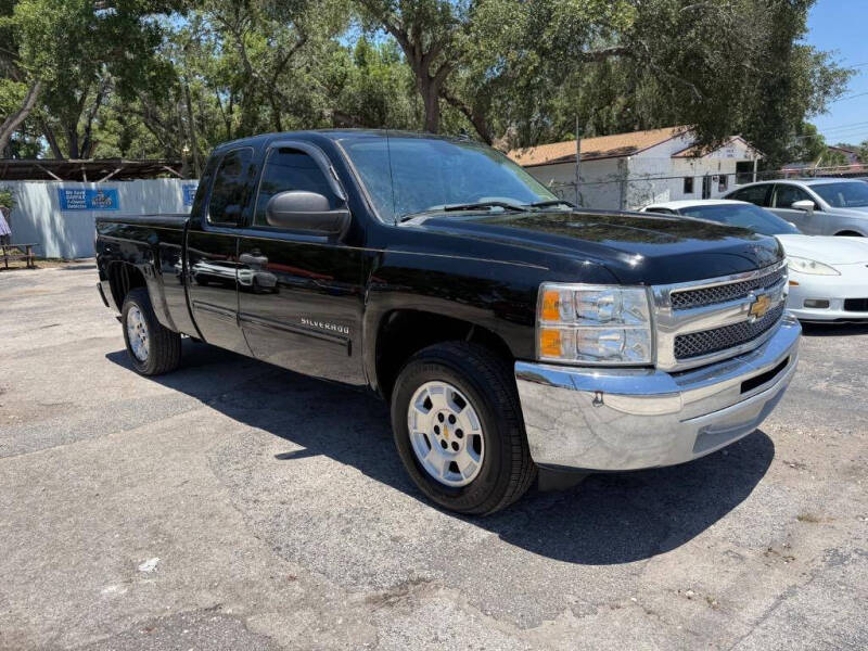 2013 Chevrolet Silverado 1500