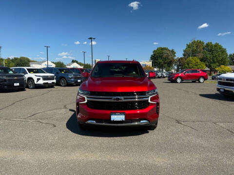 2024 Chevrolet Tahoe LS