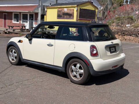 2011 MINI Cooper