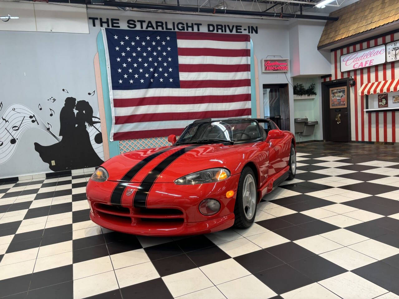 1994 Dodge Viper 15