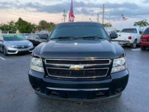 2010 Chevrolet Tahoe