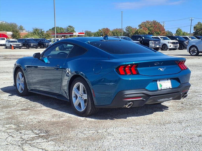 2026 Ford Mustang EcoBoost
