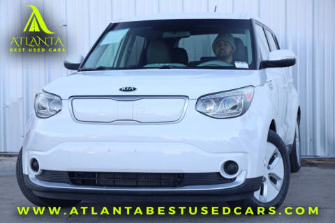 2016 Kia Soul EV