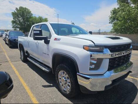 2023 Chevrolet Silverado 2500HD LT