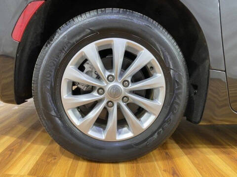 2017 Chrysler Pacifica