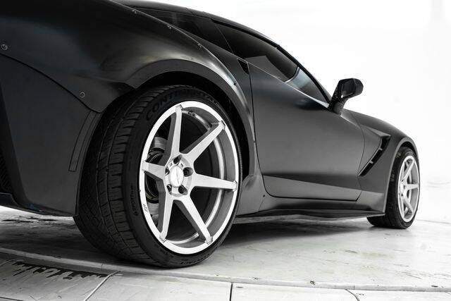 2014 Chevrolet Corvette Stingray