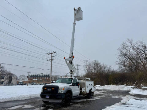 2011 Ford F-550 Super Duty