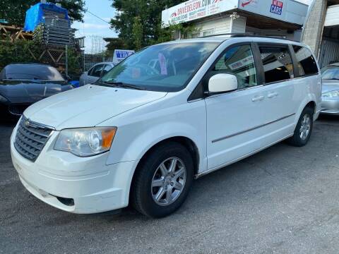 2010 Chrysler Town and Country for sale at White River Auto Sales in New Rochelle NY