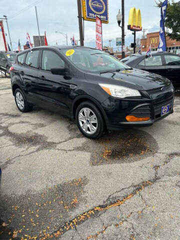 2013 Ford Escape for sale at AutoBank in Chicago IL