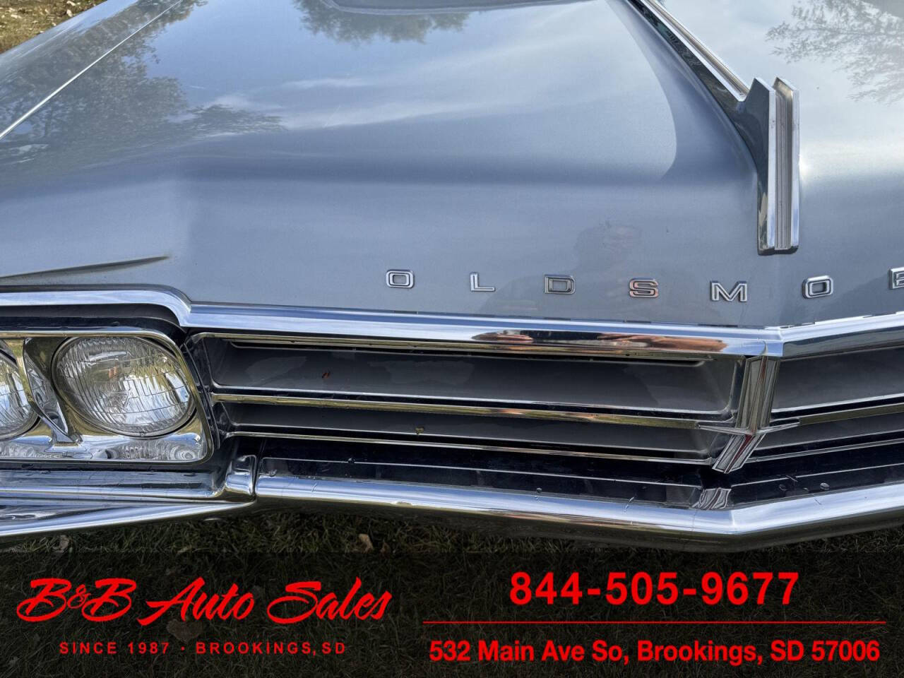 1965 Oldsmobile Starfire 56