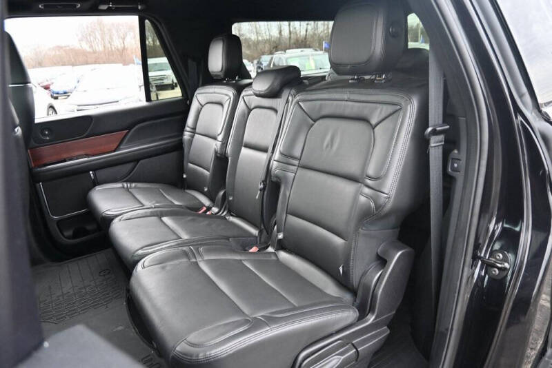 2020 Lincoln Navigator L Reserve