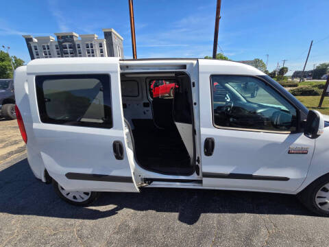 2017 RAM ProMaster City Tradesman SLT