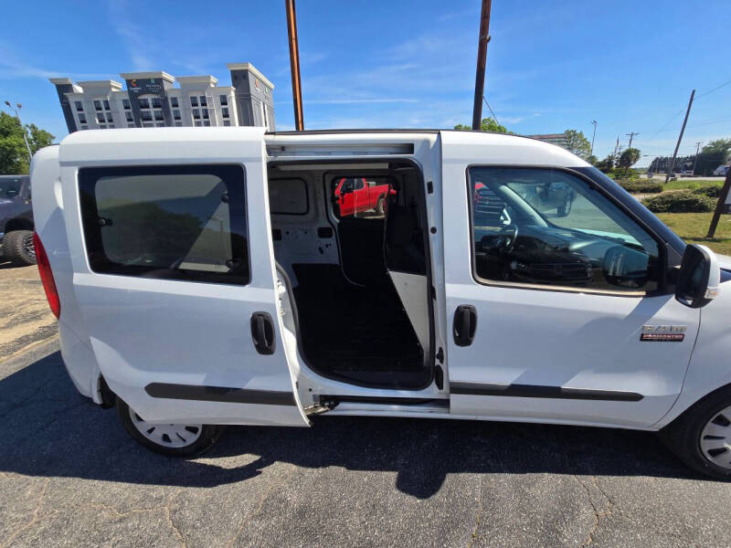 2017 RAM ProMaster City Tradesman SLT