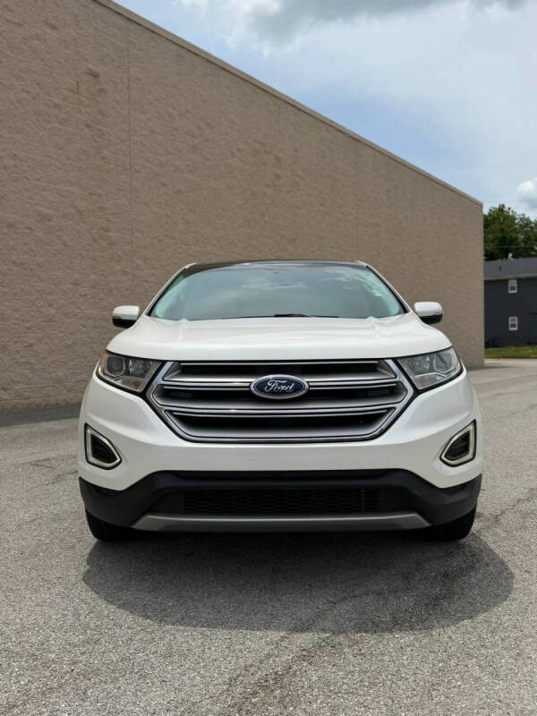 2015 Ford Edge Titanium - Photo 12