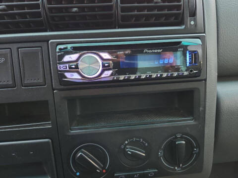 2002 Volkswagen EuroVan MV