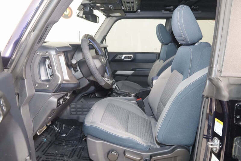 2021 Ford Bronco Outer Banks Advanced