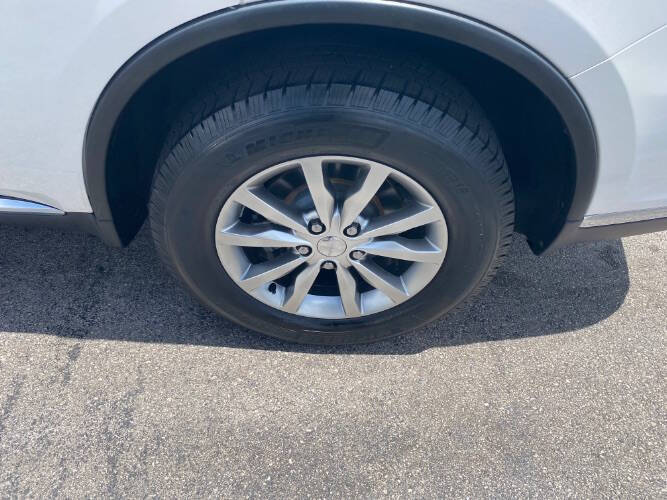 2017 Dodge Durango SXT