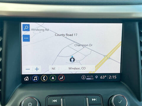 2022 GMC Acadia Denali