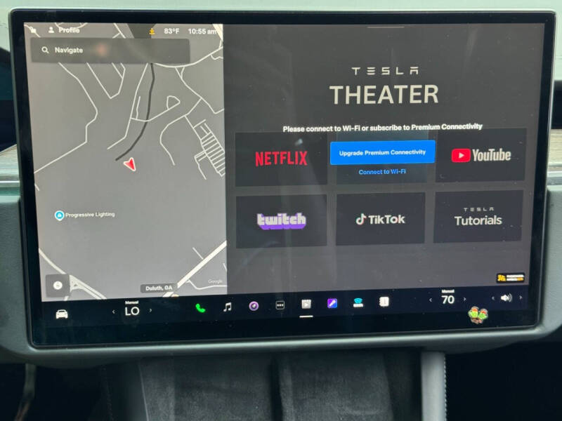 2023 Tesla Model X Standard Range
