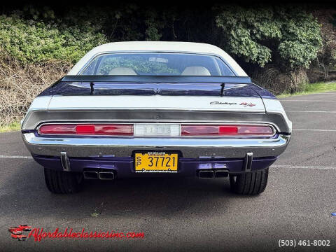 1970 Dodge Challenger