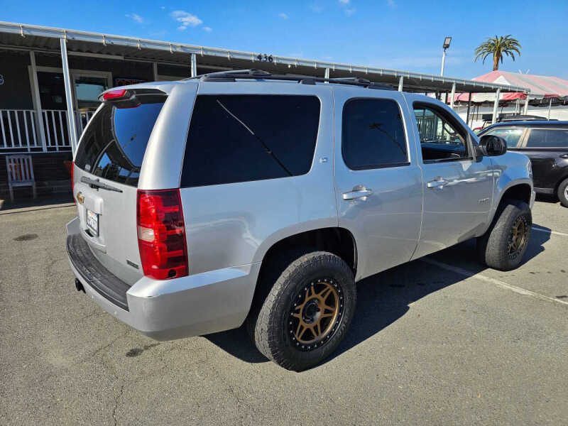 2010 Chevrolet Tahoe LT