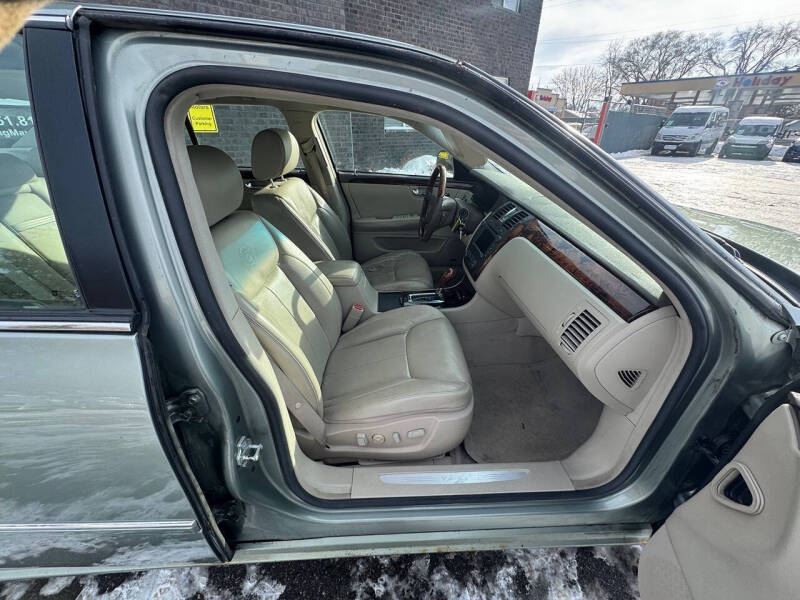 2006 Cadillac DTS Luxury II