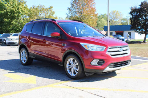 2017 Ford Escape SE