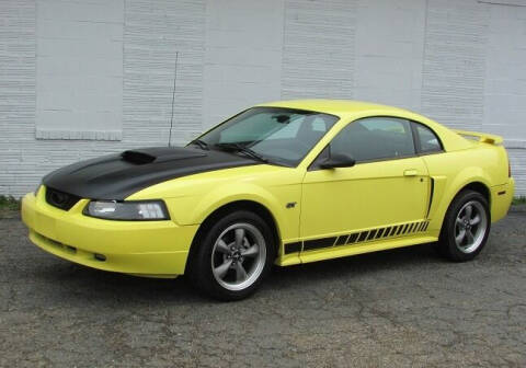 2001 Ford Mustang for sale at Minerva Motors LLC in Minerva OH