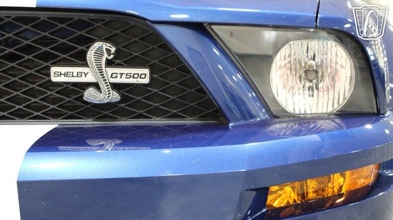2007 Ford Shelby GT500