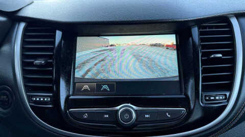 2017 Chevrolet Trax LT