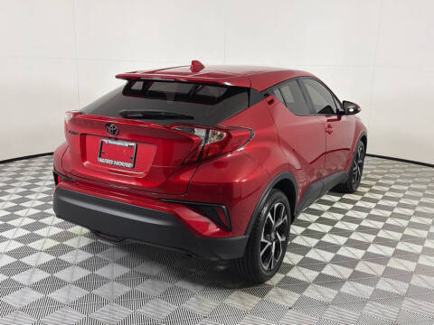 2020 Toyota C-HR XLE