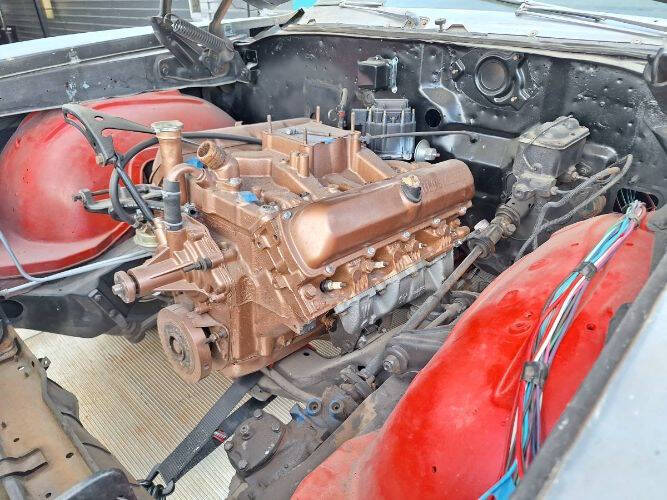 1968 Oldsmobile 442
