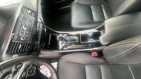 2017 Honda Accord Sport Special Edition