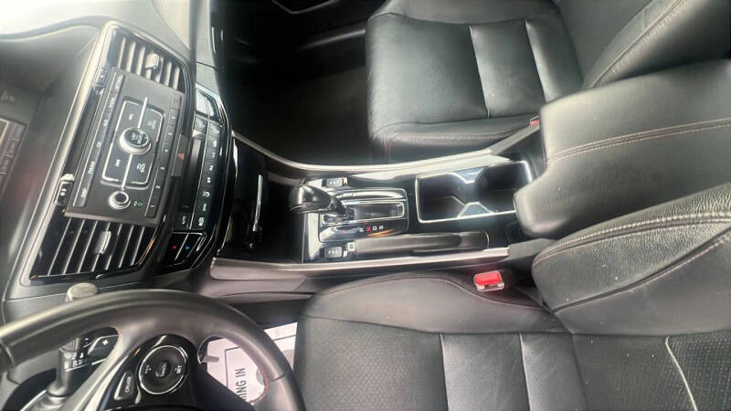 2017 Honda Accord Sport Special Edition