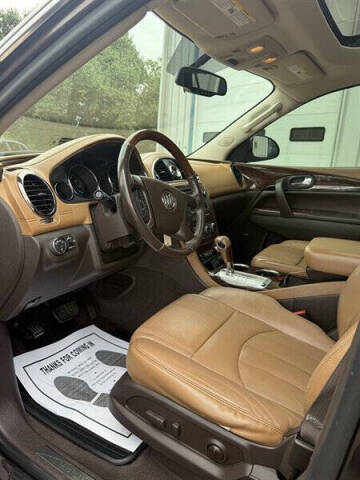 2017 Buick Enclave Leather