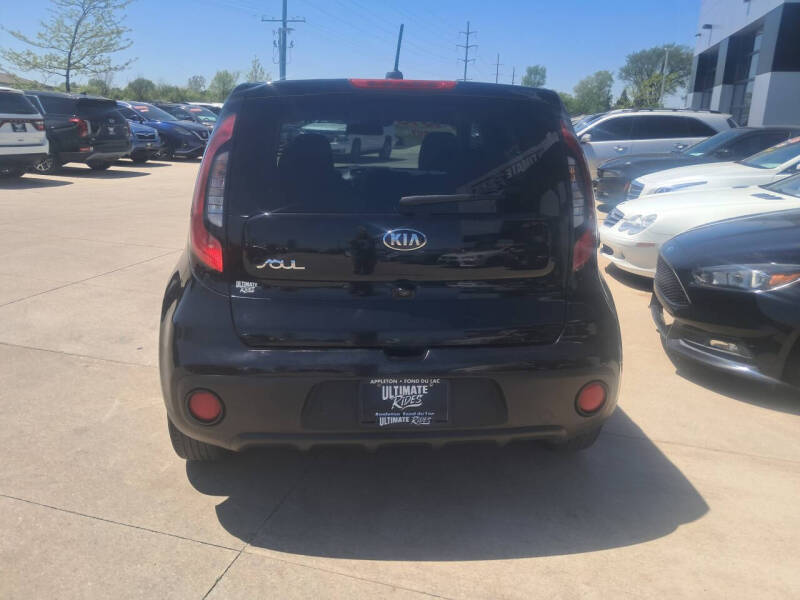 2019 Kia Soul