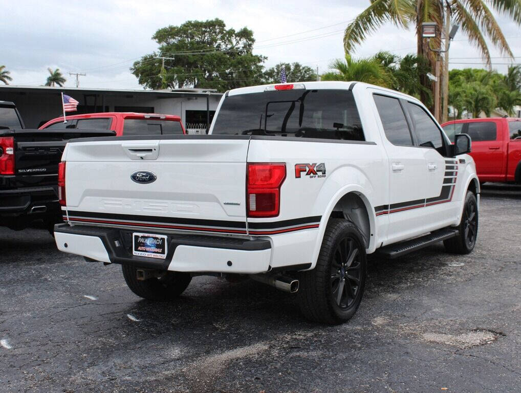 2019 Ford F-150  - $45,995