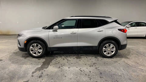 2020 Chevrolet Blazer LT