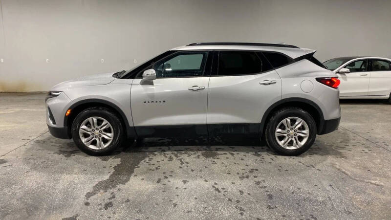2020 Chevrolet Blazer LT