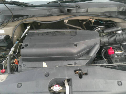 2004 Honda Odyssey EX-L w/DVD