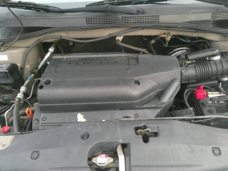 2004 Honda Odyssey EX-L w/DVD